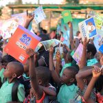 Donation of Reading Books to Uganda Youth Aid Nursery and Primary School, Mbuya