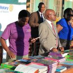 Library project for Uganda Youth Aid Nursery and Primary School