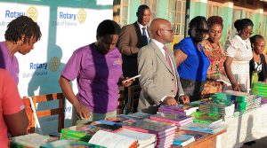 Read more about the article Library project for Uganda Youth Aid Nursery and Primary School